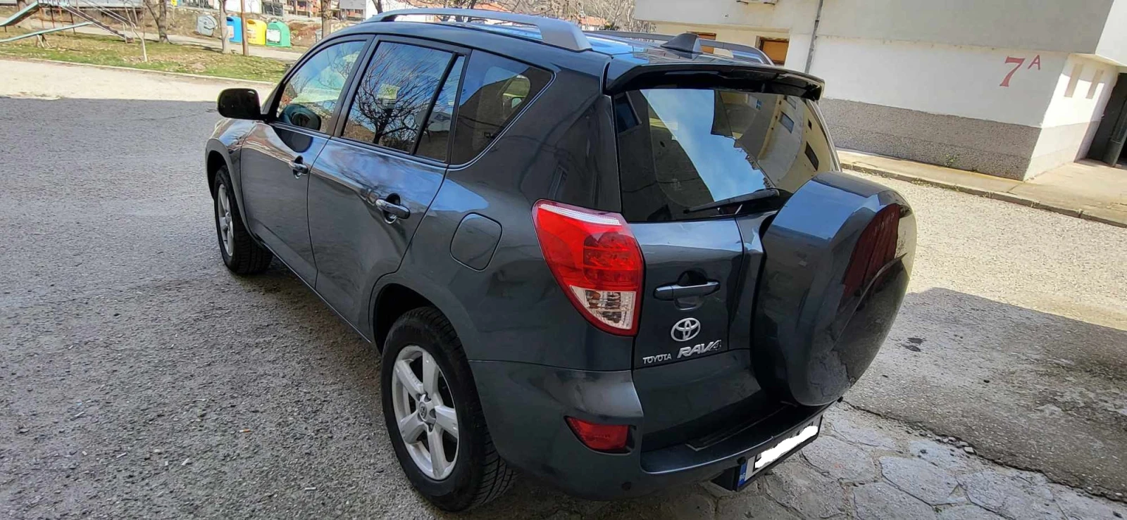 Toyota Rav4  - изображение 5