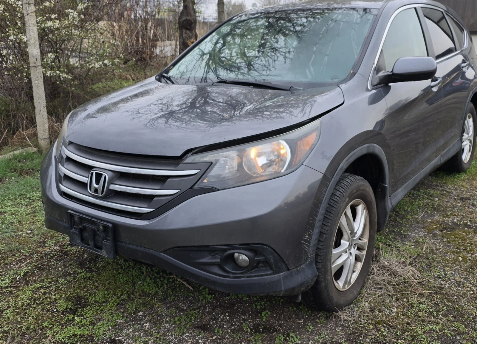 Honda Cr-v 2.4 i 186 к.с. За части ! | Mobile.bg — изображение 1