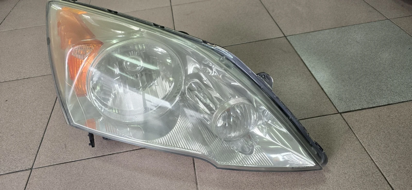 Honda Cr-v 2.4 i 186 к.с. За части ! | Mobile.bg — изображение 12