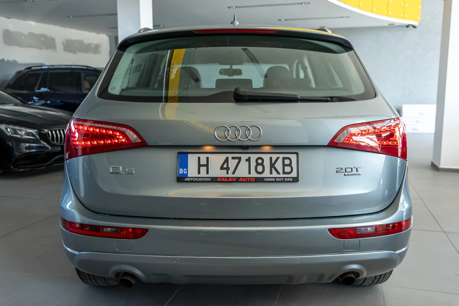 Audi Q5 2.0 TFSI  - изображение 6