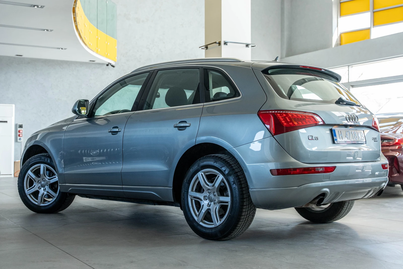 Audi Q5 2.0 TFSI  - изображение 4