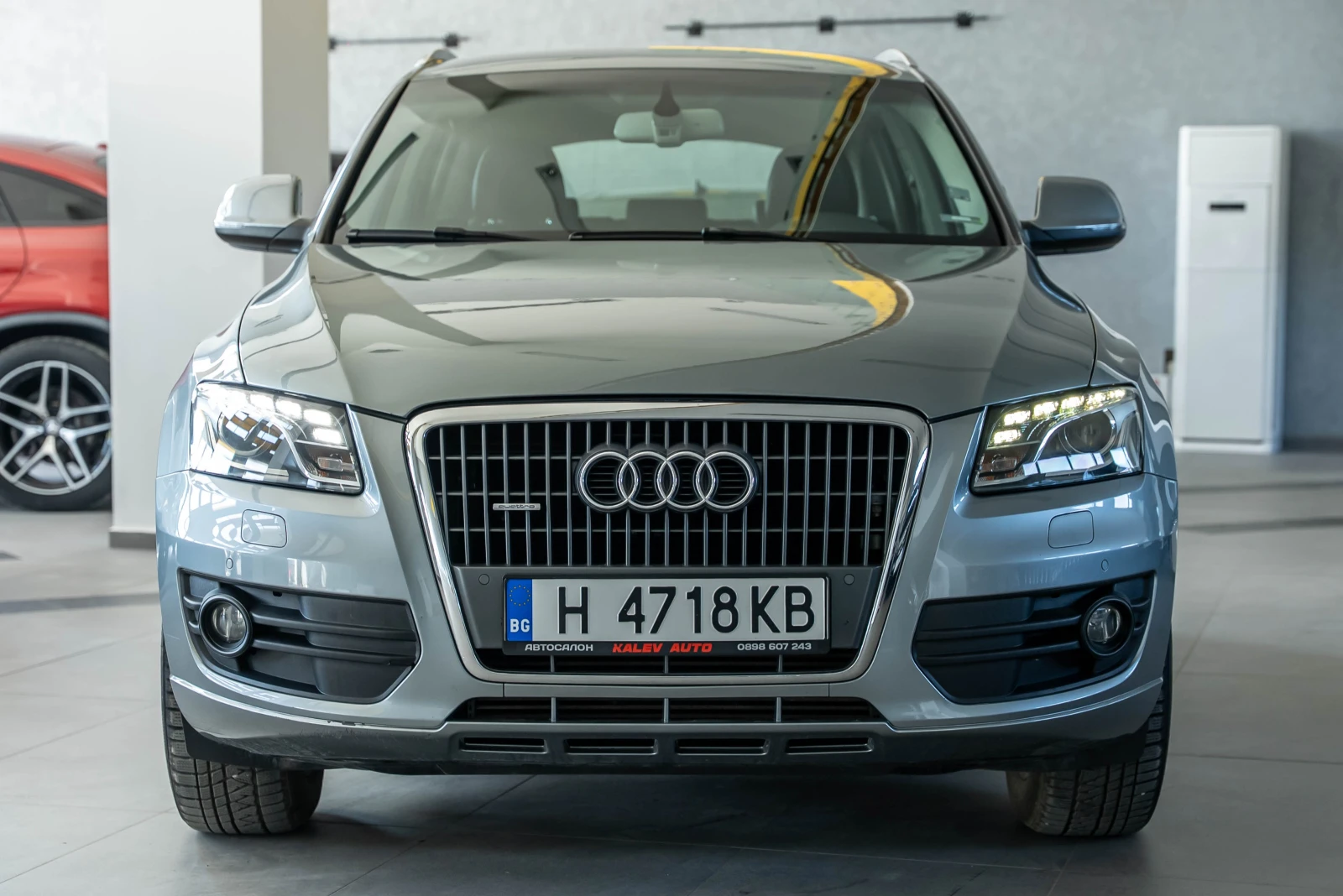 Audi Q5 2.0 TFSI  - изображение 3