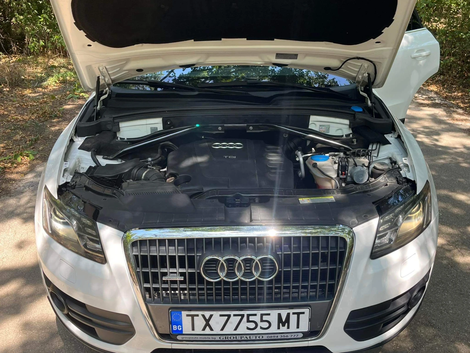 Audi Q5 S-LINE Quattro  - изображение 7