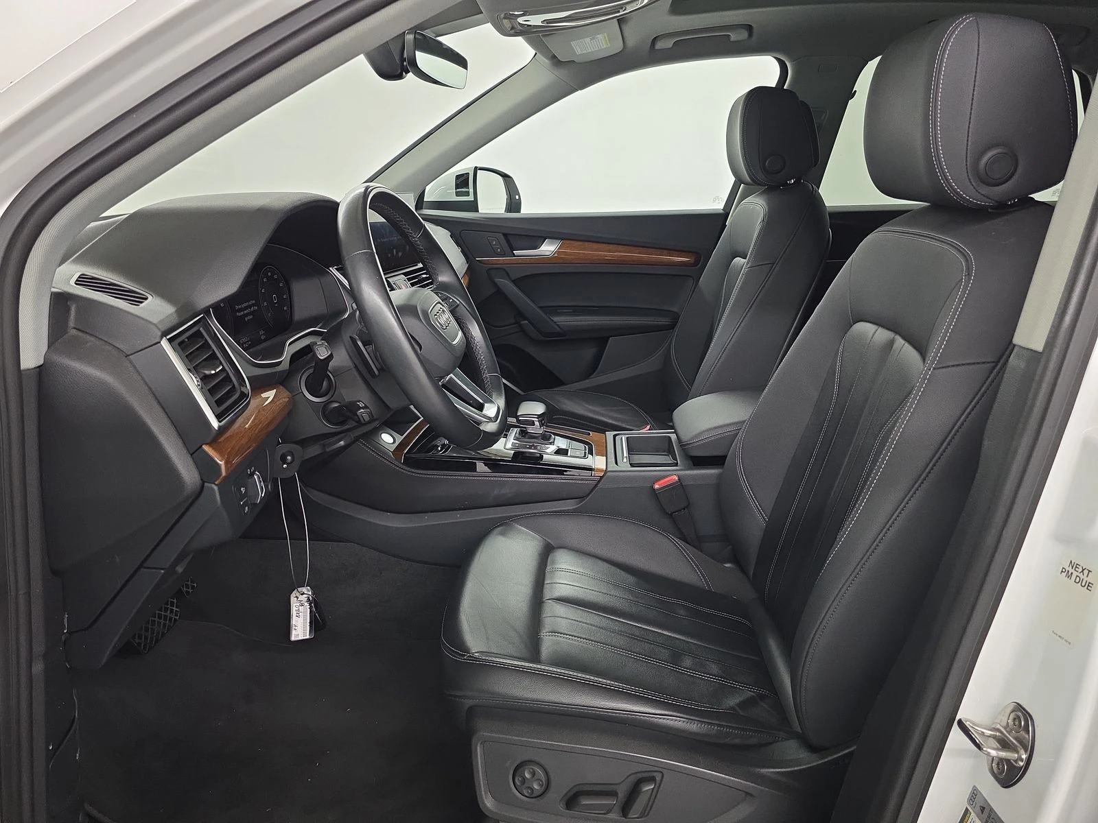 Audi Q5 2022* S-LINE* DIGITAL* PANO* KEYLESS* ПОДГРЕВ* М.Т - изображение 9