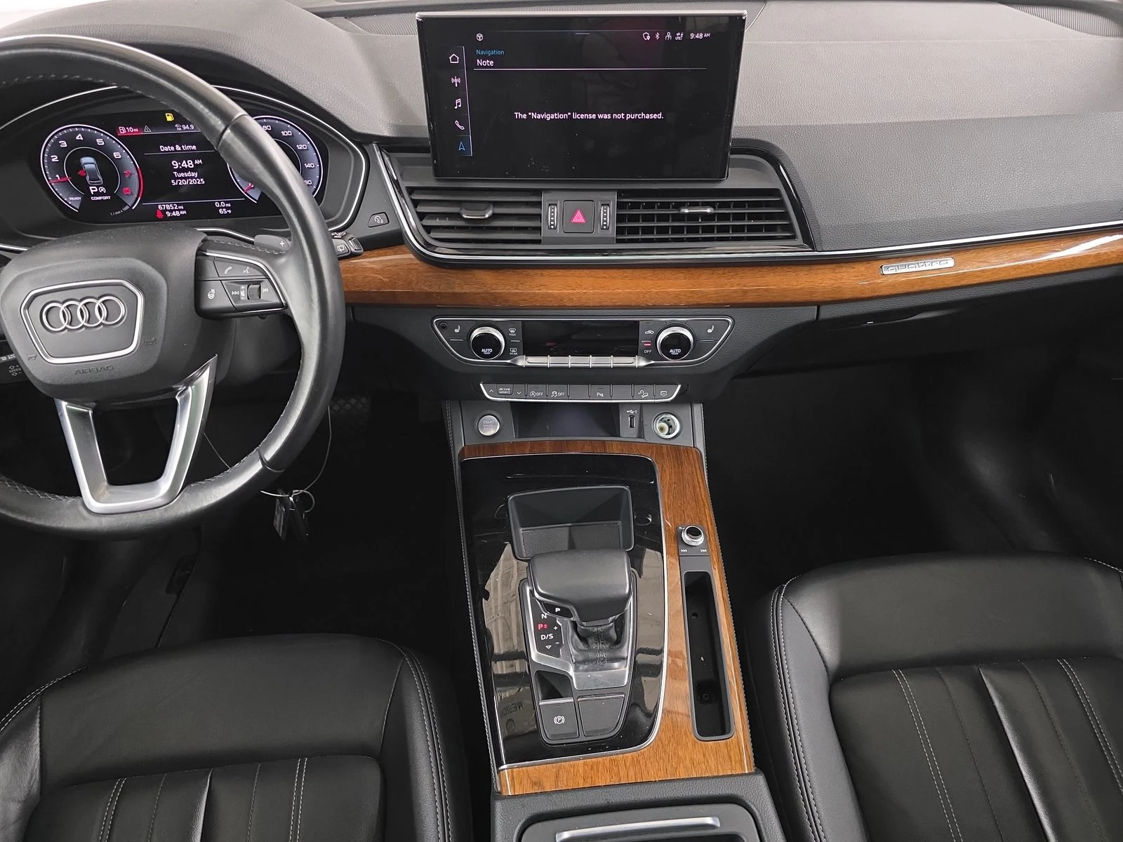 Audi Q5 2022* S-LINE* DIGITAL* PANO* KEYLESS* ПОДГРЕВ* М.Т - изображение 8