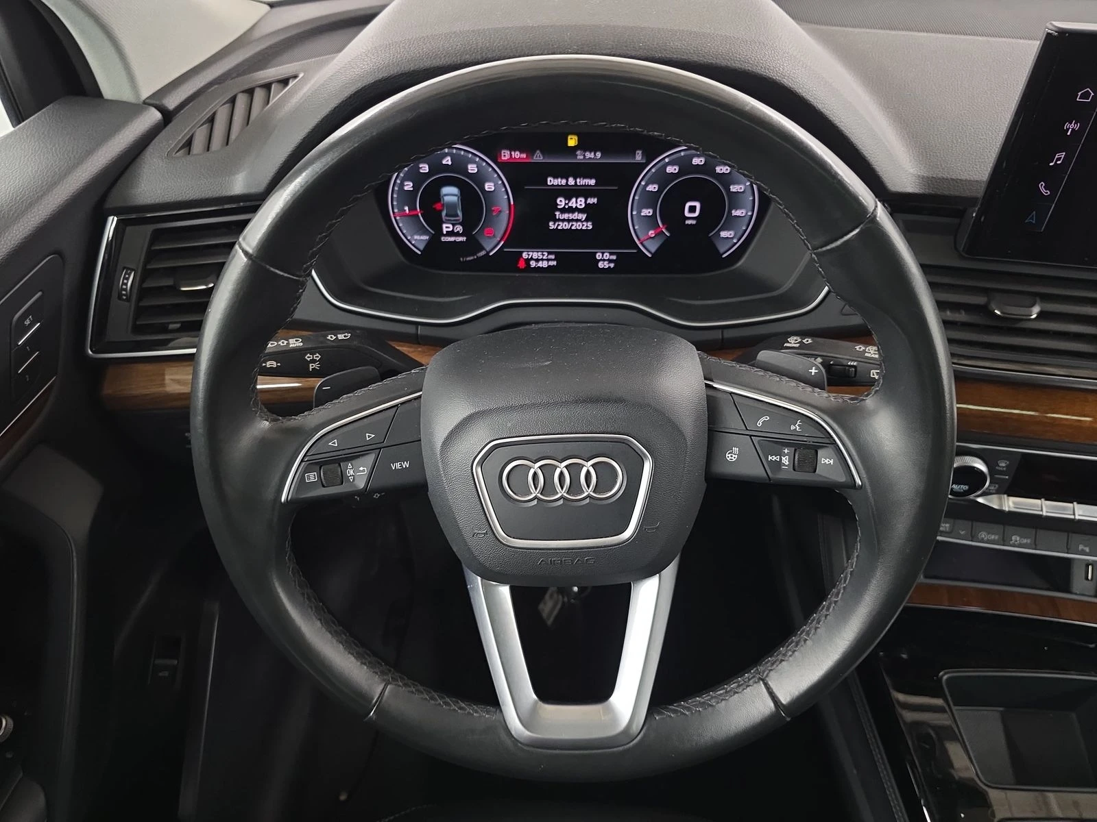 Audi Q5 2022* S-LINE* DIGITAL* PANO* KEYLESS* ПОДГРЕВ* М.Т - изображение 7