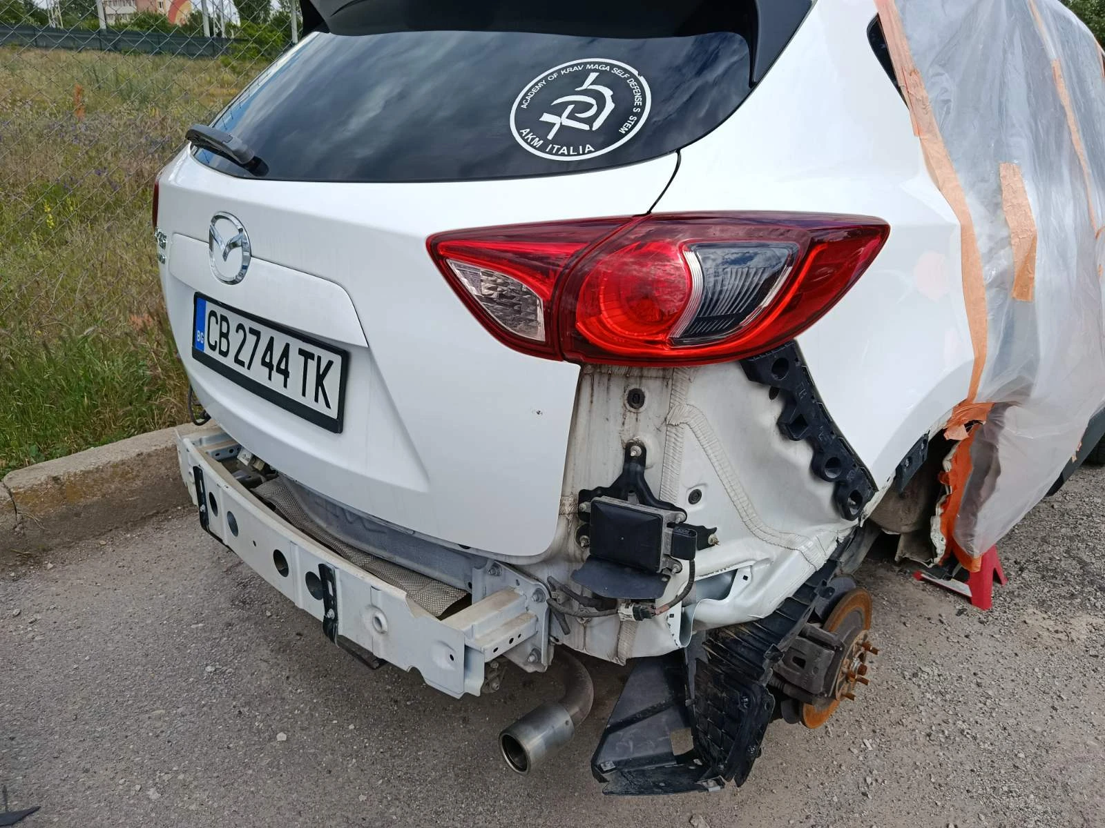 Mazda CX-5  - изображение 6