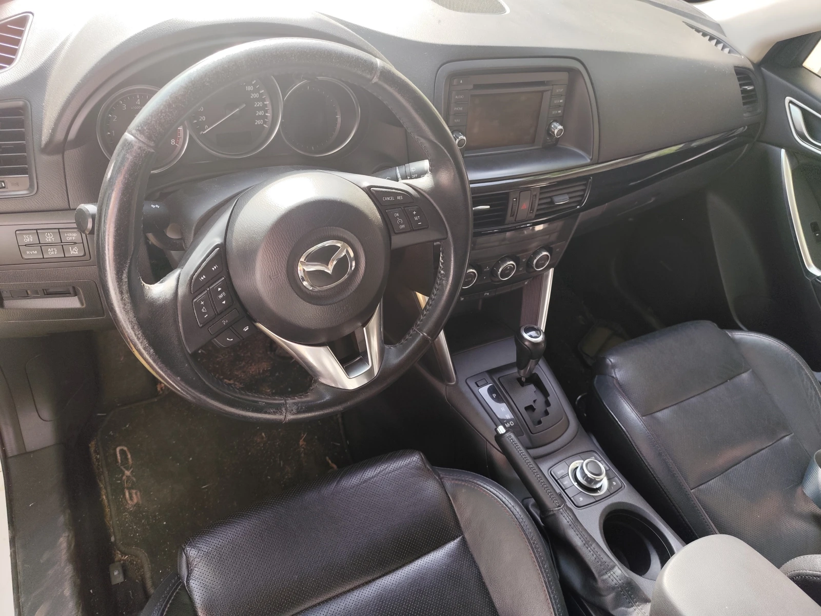 Mazda CX-5  - изображение 3