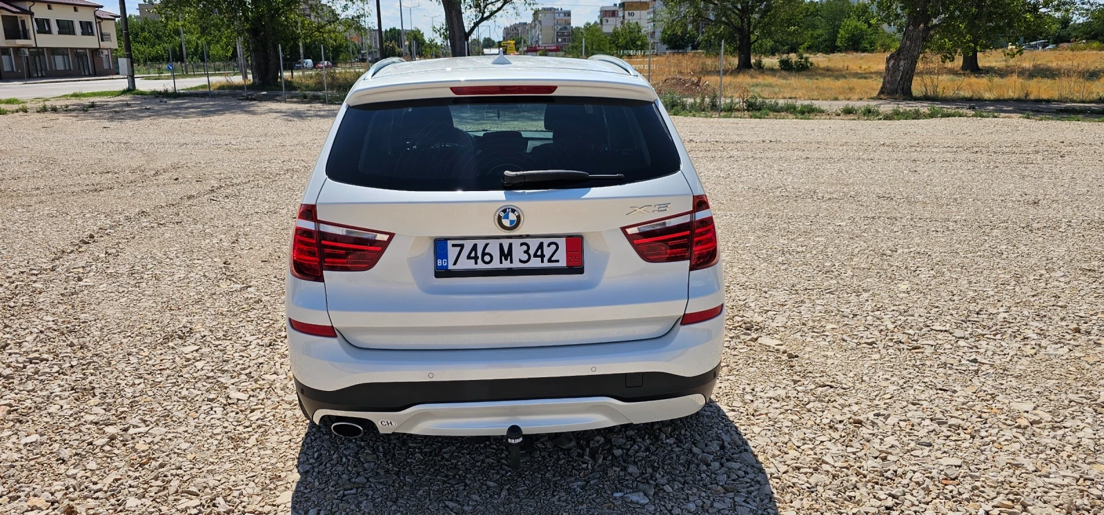 BMW X3 2.0d 190кс SWISS - изображение 5