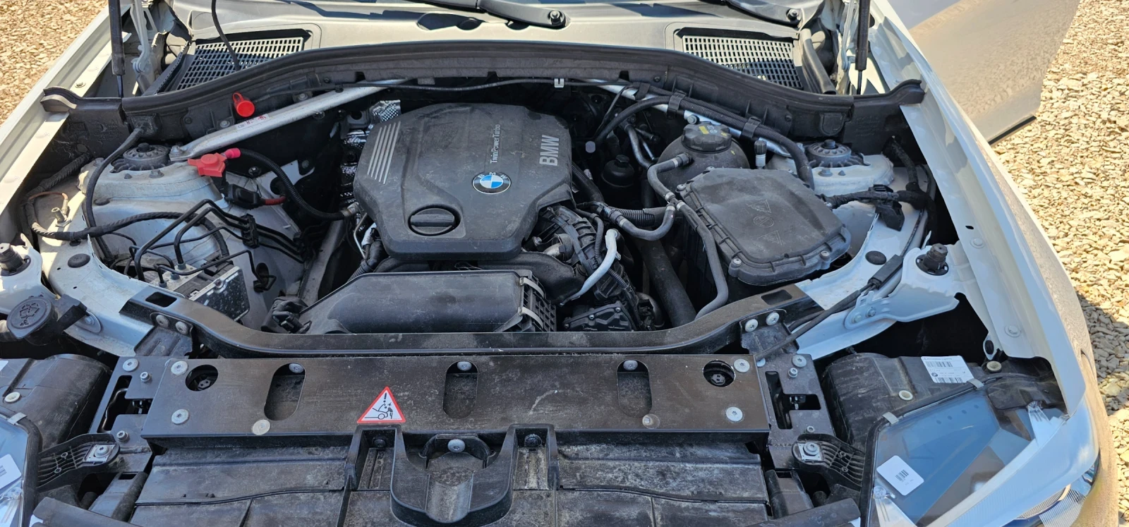 BMW X3 2.0d 190 SWISS | Mobile.bg   17