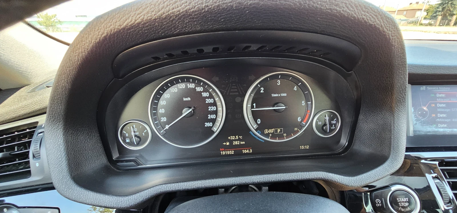 BMW X3 2.0d 190 SWISS | Mobile.bg   15