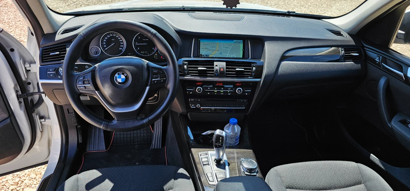 BMW X3 2.0d 190кс SWISS - изображение 8