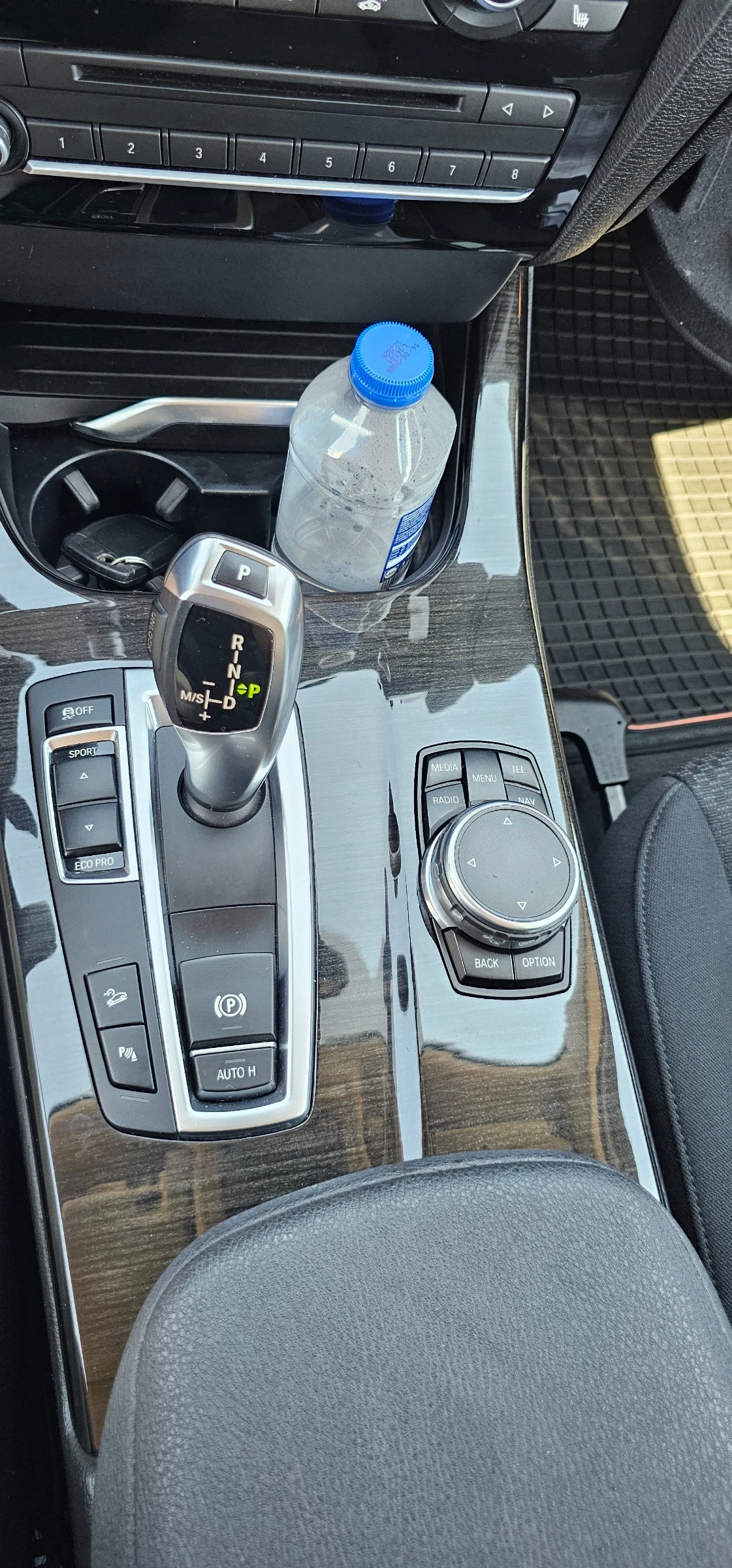 BMW X3 2.0d 190 SWISS | Mobile.bg   14