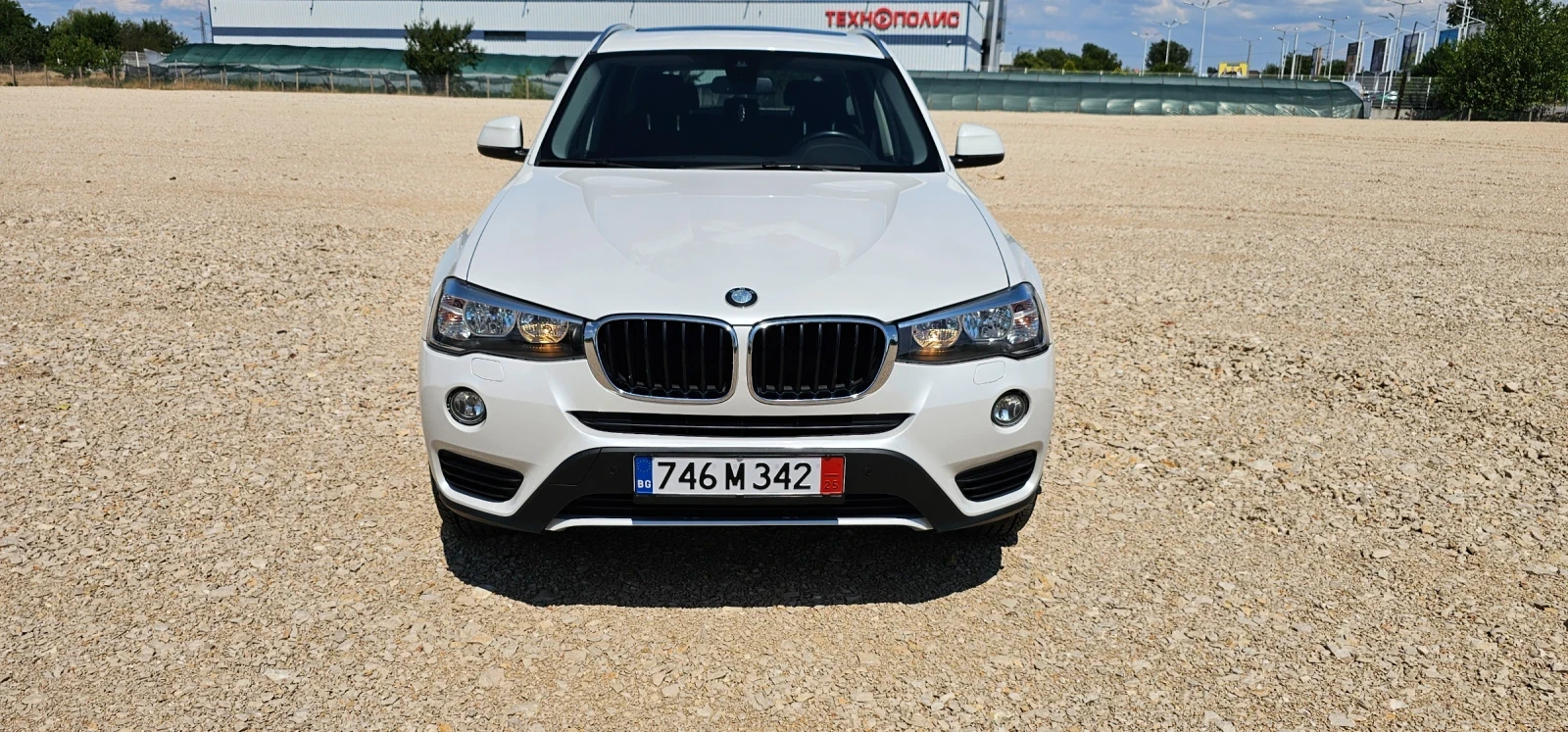 BMW X3 2.0d 190кс SWISS - изображение 2