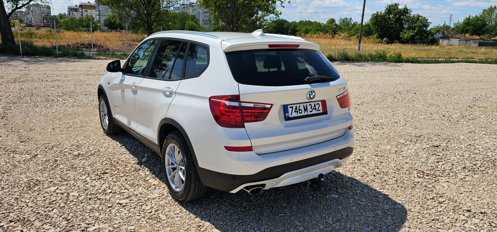 BMW X3 2.0d 190кс SWISS - изображение 4