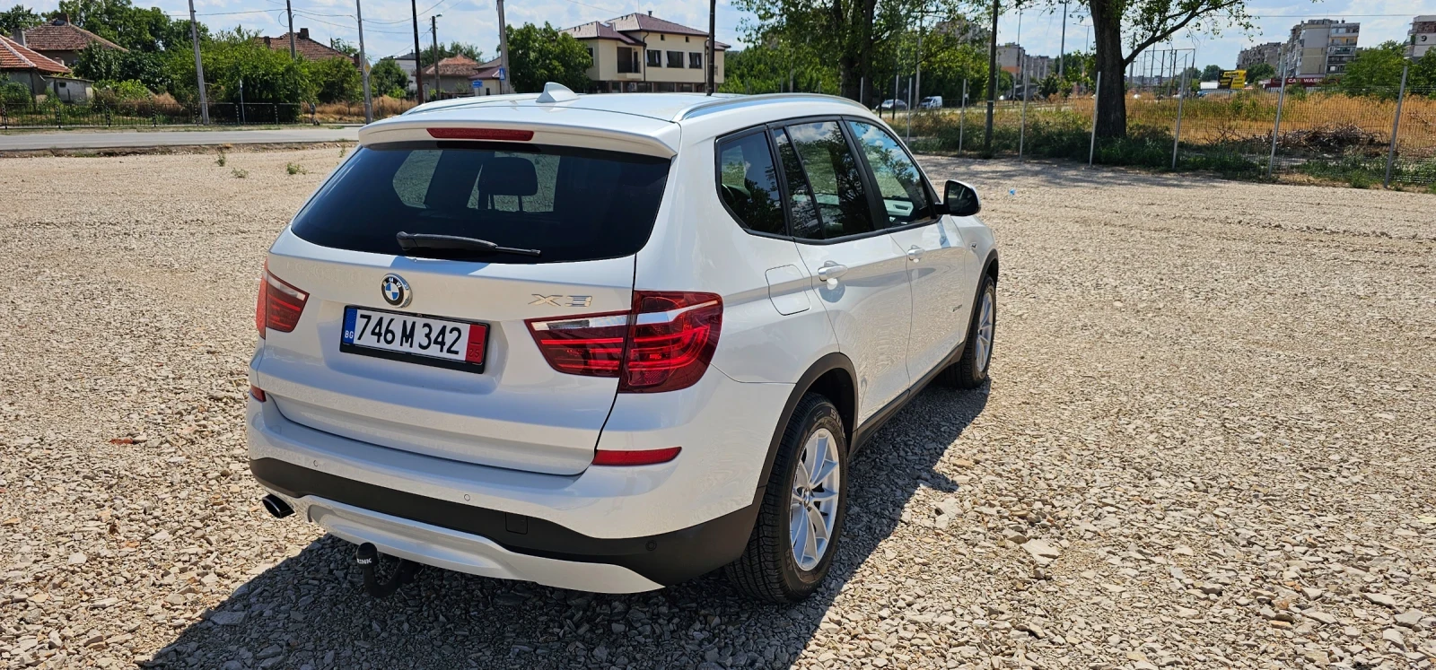 BMW X3 2.0d 190кс SWISS - изображение 6