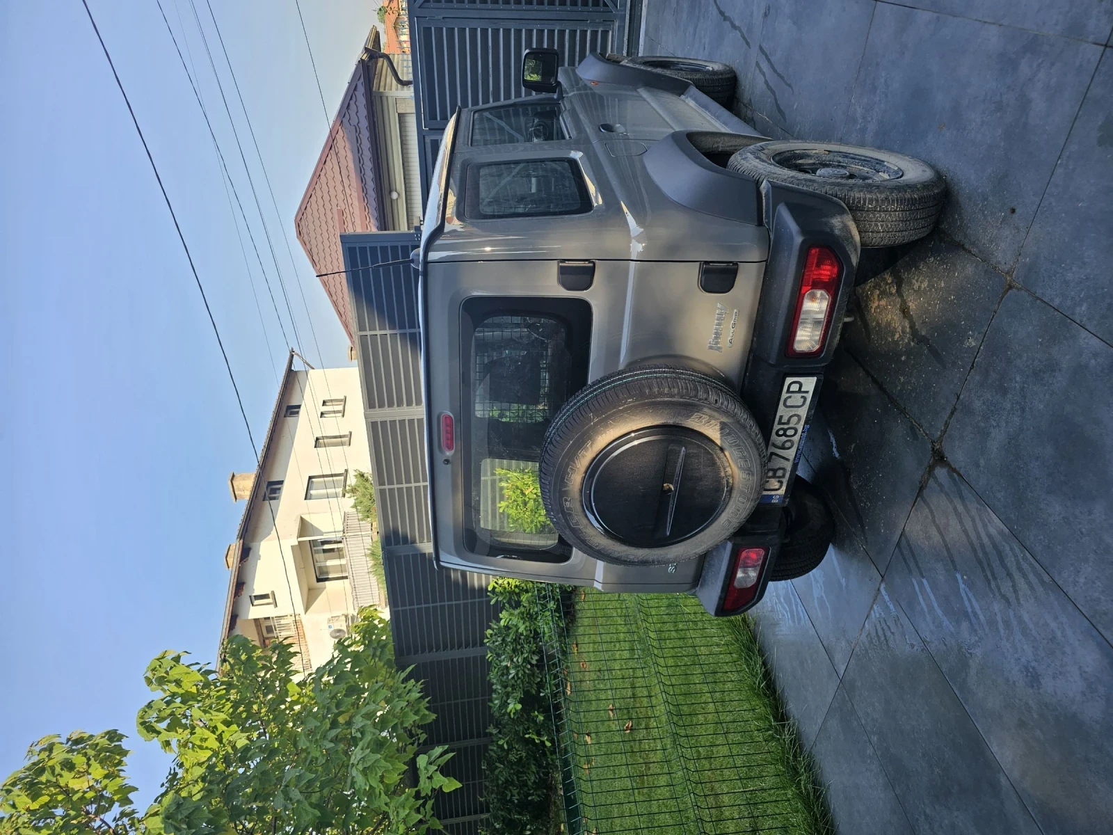 Suzuki Jimny  - изображение 3