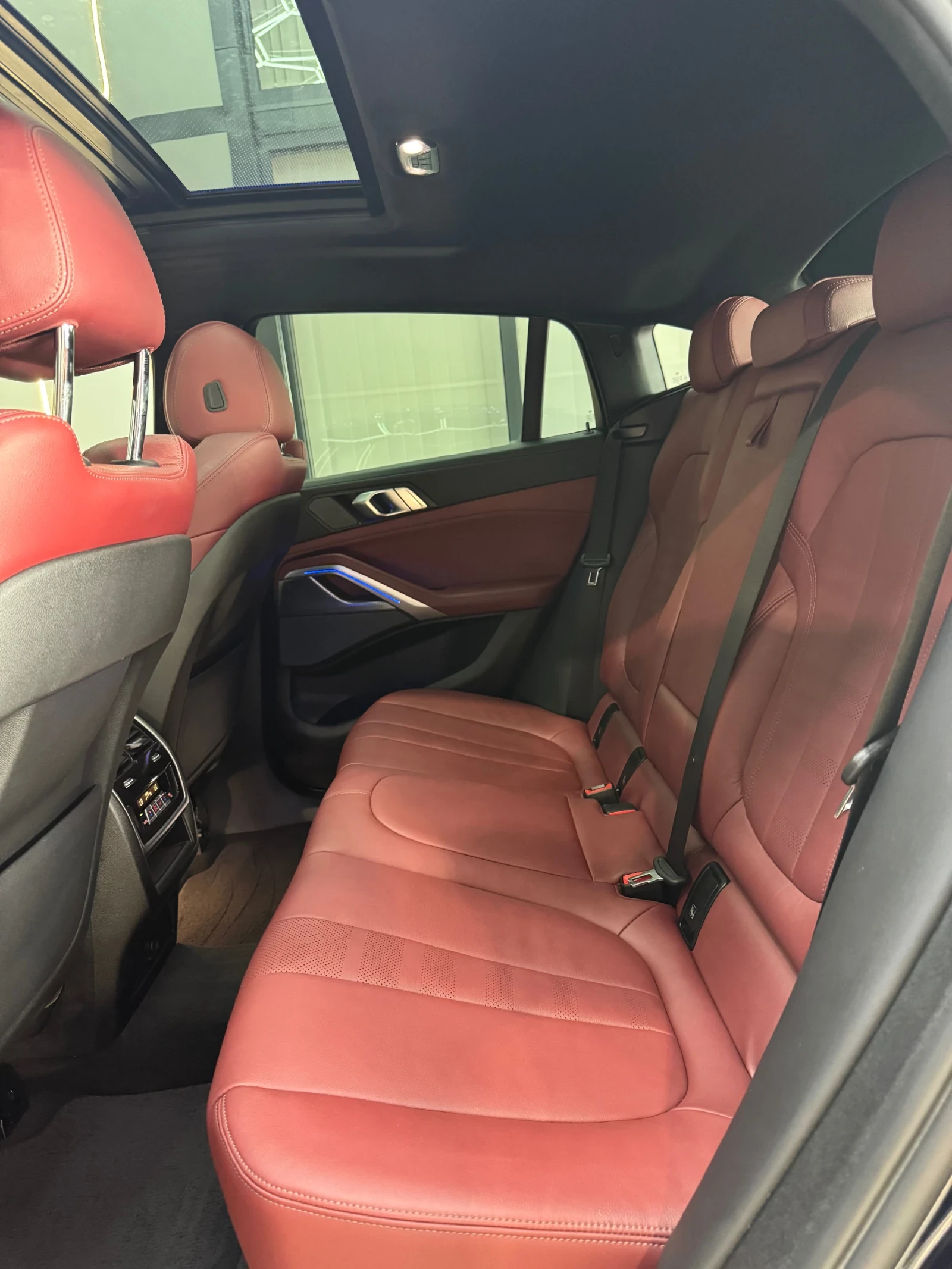 BMW X6 30d xDrive* SWAROVSKI* HARMAN/KARDON* ПАНОРАМА* M  - изображение 5