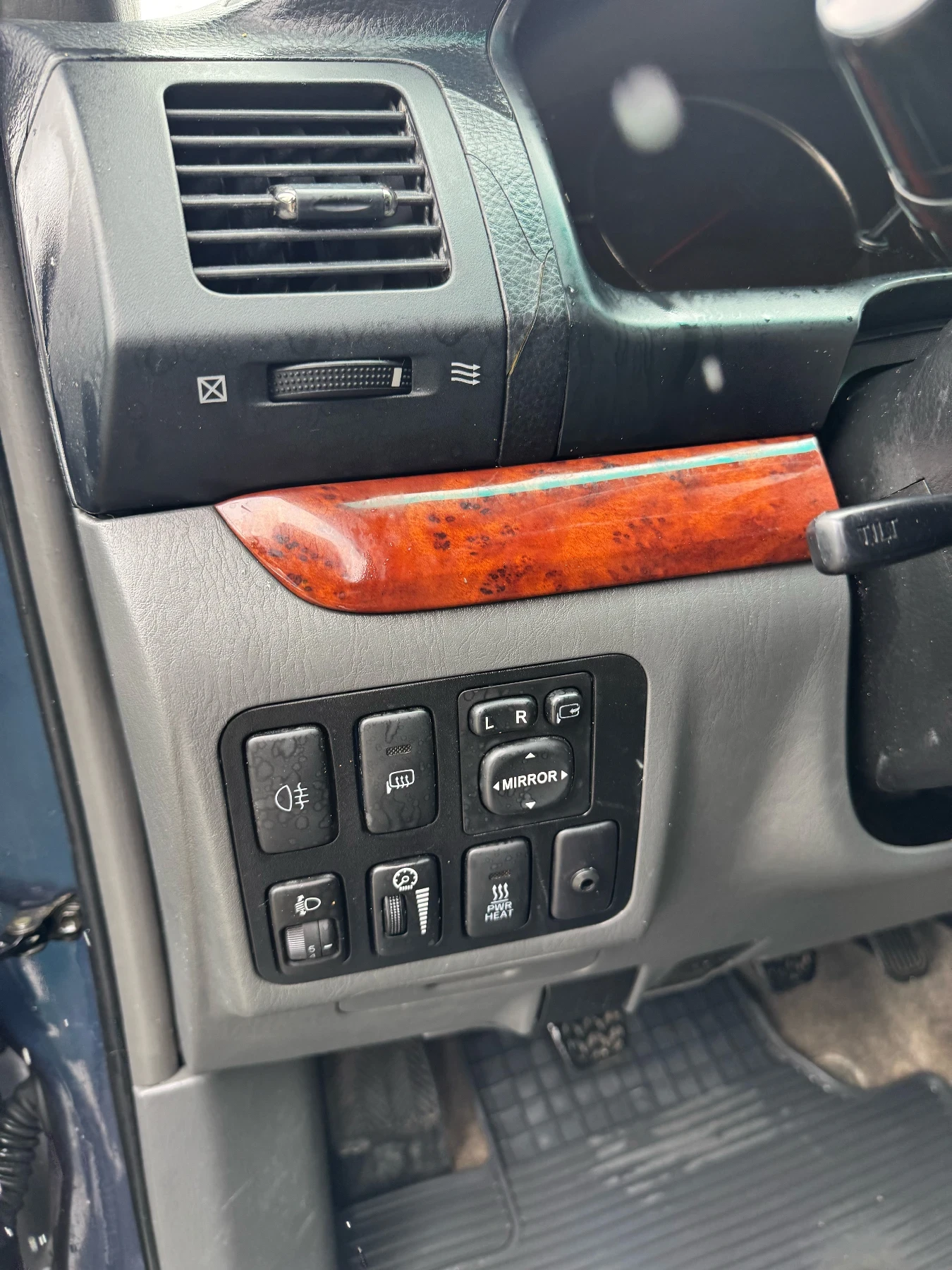 Toyota Land cruiser 120 3.0 d4d - изображение 7