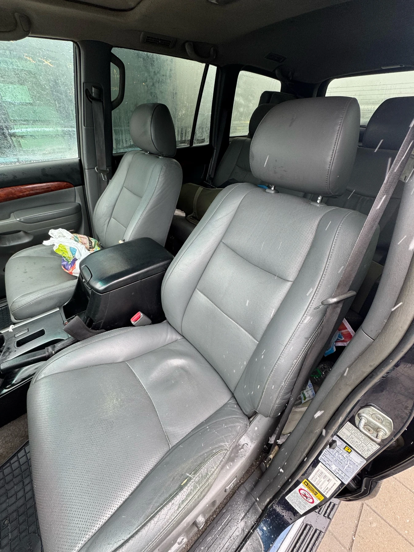 Toyota Land cruiser 120 3.0 d4d - изображение 6
