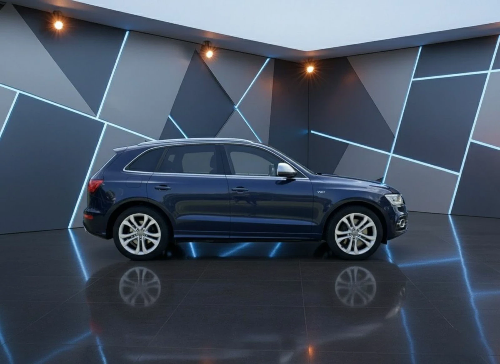 Audi SQ5 3.0TDI 313к.сCarbon* 8ZFПанорама/Bang&Olufsen /    - изображение 6