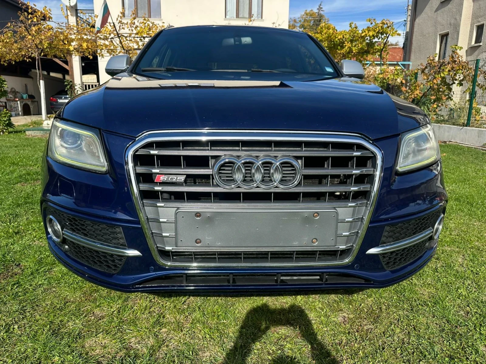 Audi SQ5 3.0TDI 313.Carbon* 8ZF/Bang&Olufsen /    | Mobile.bg   17