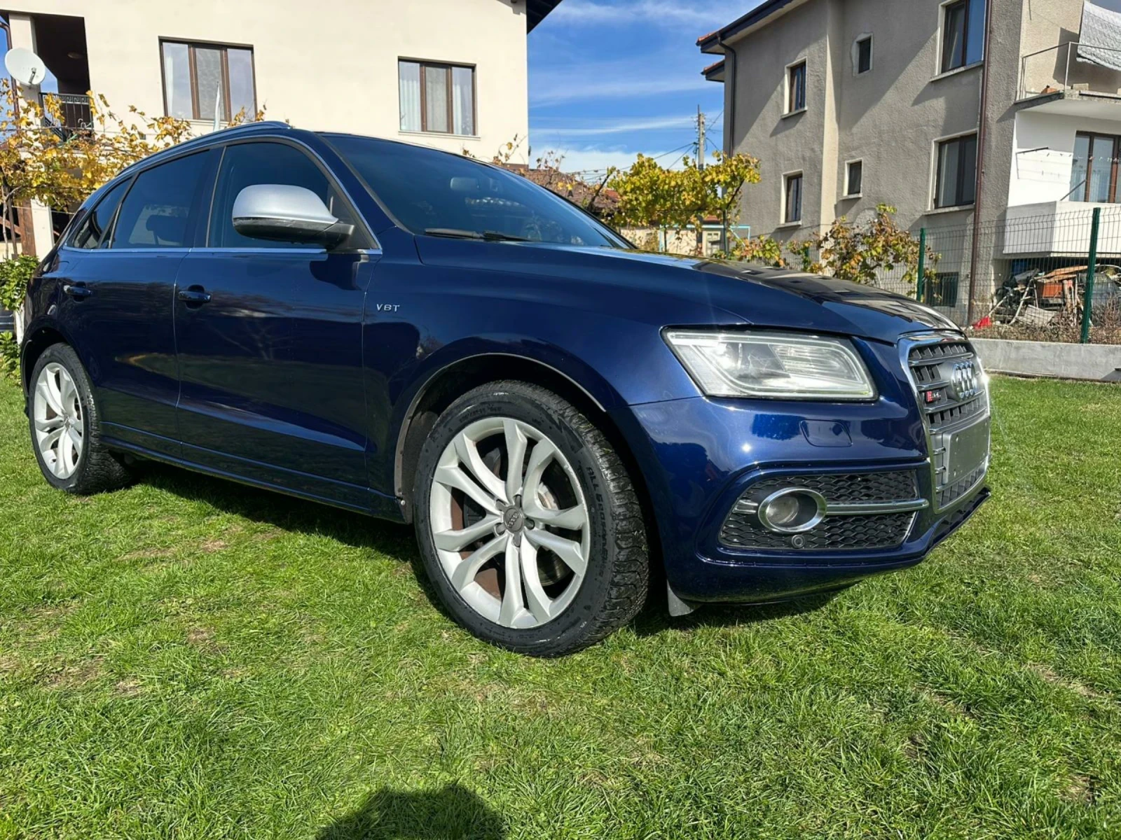 Audi SQ5 3.0TDI 313к.сCarbon* 8ZFПанорама/Bang&Olufsen /    - изображение 7