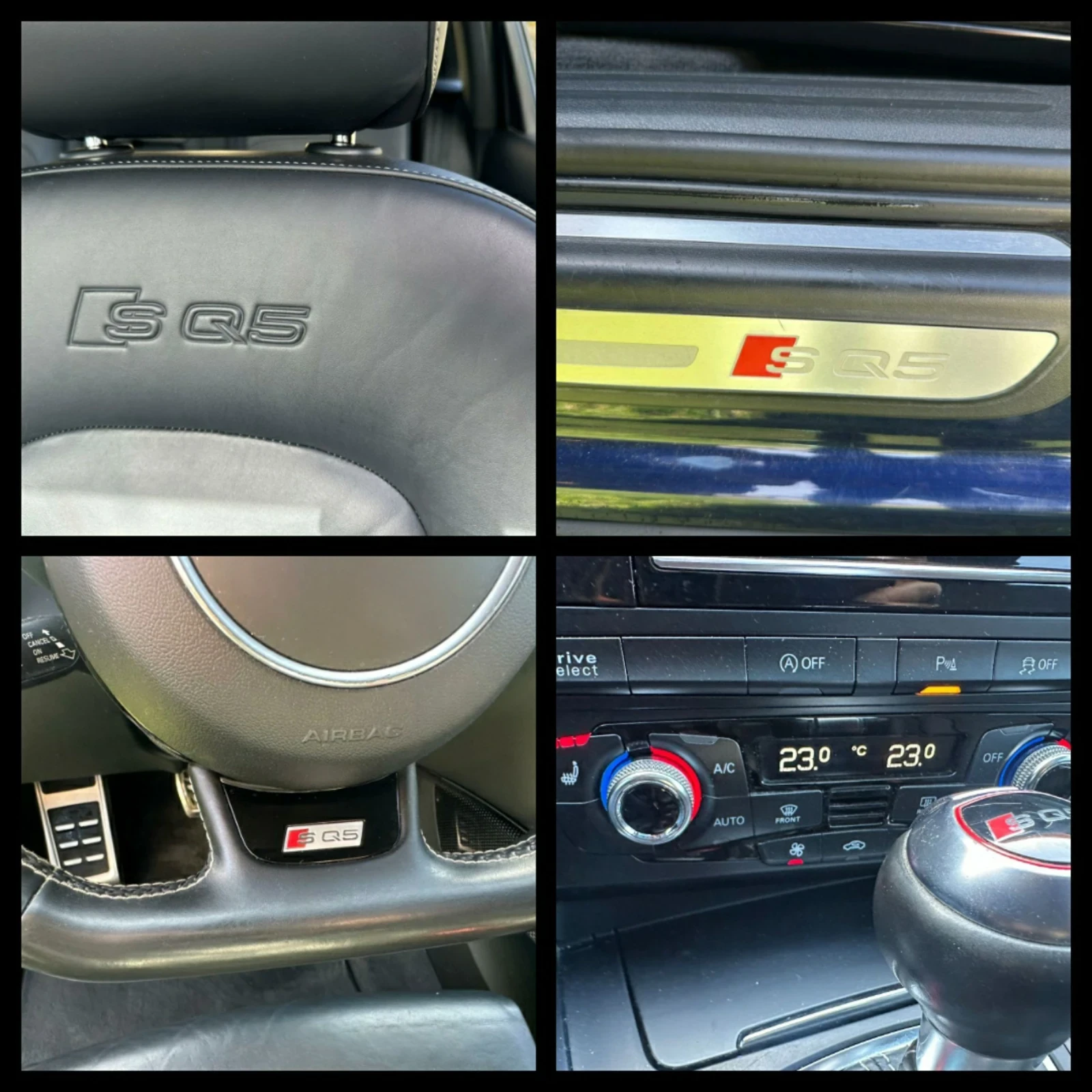 Audi SQ5 3.0TDI 313.Carbon* 8ZF/Bang&Olufsen /    | Mobile.bg   16