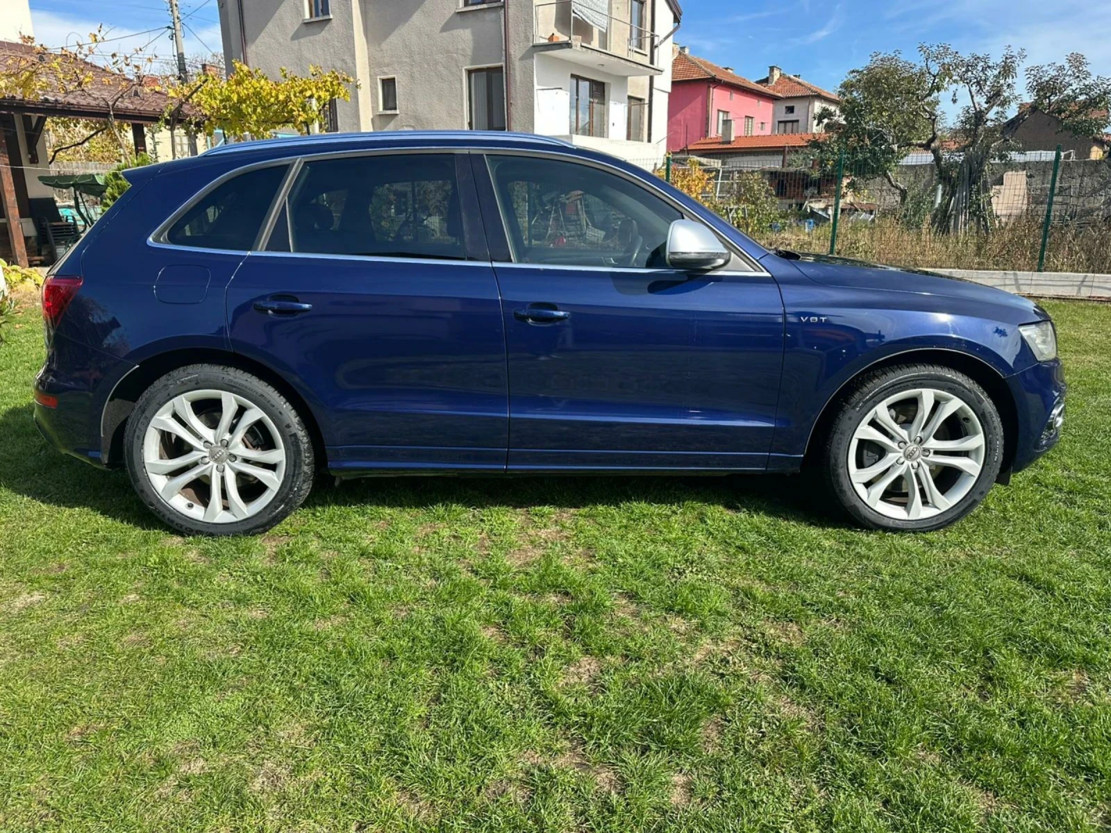 Audi SQ5 3.0TDI 313к.сCarbon* 8ZFПанорама/Bang&Olufsen /    - изображение 6