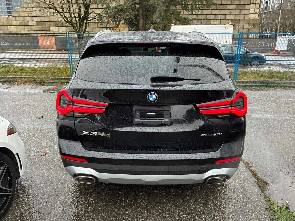 BMW X3 xDrive30i 2022  * CARFAX * БЕЗ ПЪРВОНАЧАЛНА ВНОСКА - изображение 5