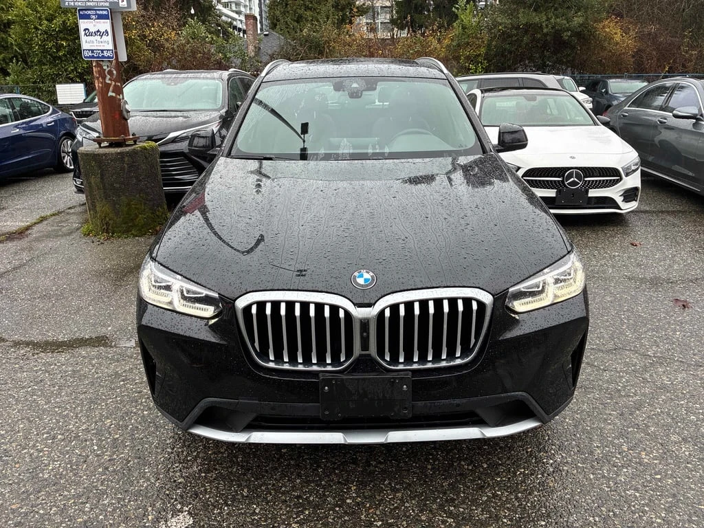 BMW X3 xDrive30i 2022  * CARFAX * БЕЗ ПЪРВОНАЧАЛНА ВНОСКА - изображение 2