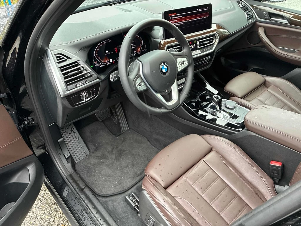 BMW X3 xDrive30i 2022  * CARFAX * БЕЗ ПЪРВОНАЧАЛНА ВНОСКА - изображение 7