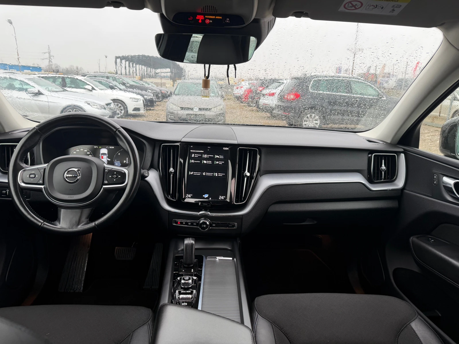 Volvo XC60 B4 AWD (KATO ) | Mobile.bg   14