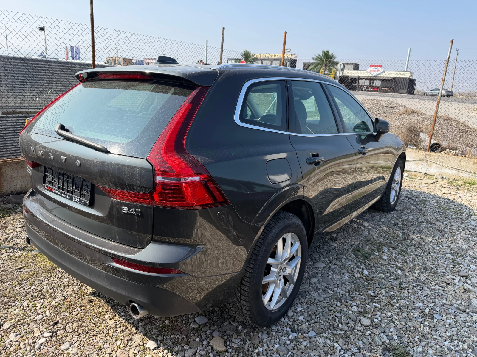 Volvo XC60 B4 AWD (KATO ����) | Mobile.bg � ����������� 5