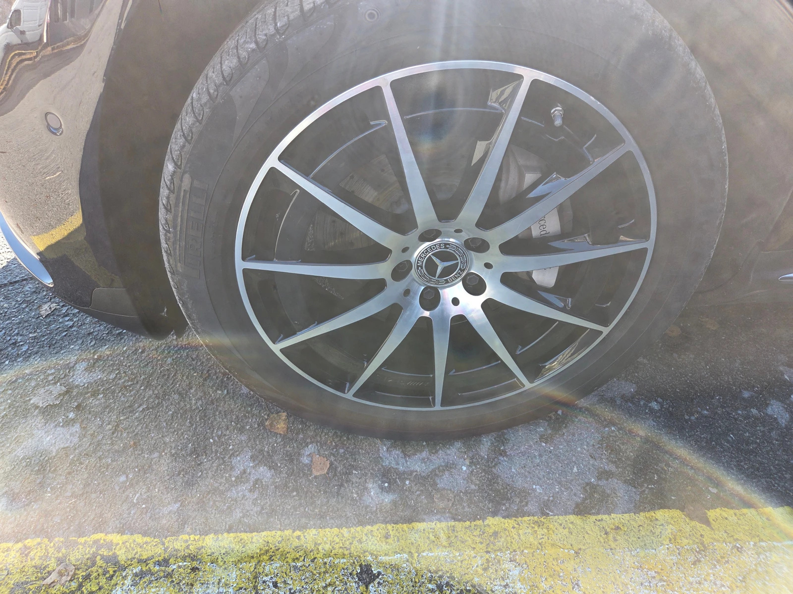 Mercedes-Benz EQC 400 - изображение 9