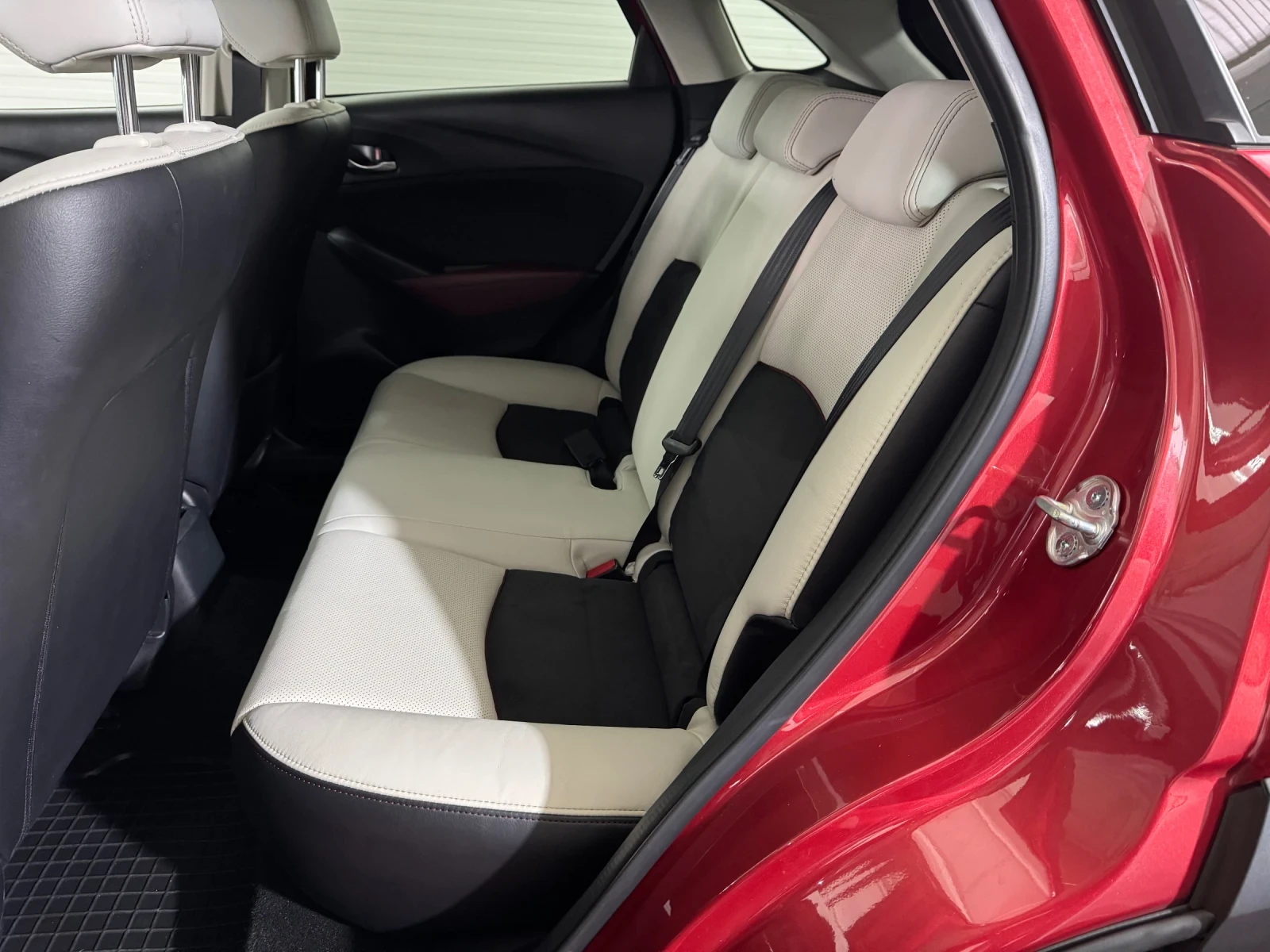 Mazda CX-3 1.5 d EXCEED - DISTRONIC/ BOSE/ HEAT/ HEAD UP/ KEY | Mobile.bg   15