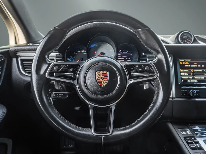 Porsche Macan S* AWD* АвтоКредит* (ЦЕНА ДО БГ) - изображение 7