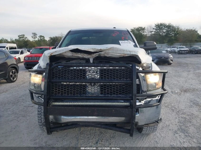 Dodge RAM 2500 6.4L V-8 VVT, 410HP 4X4 Drive - изображение 4