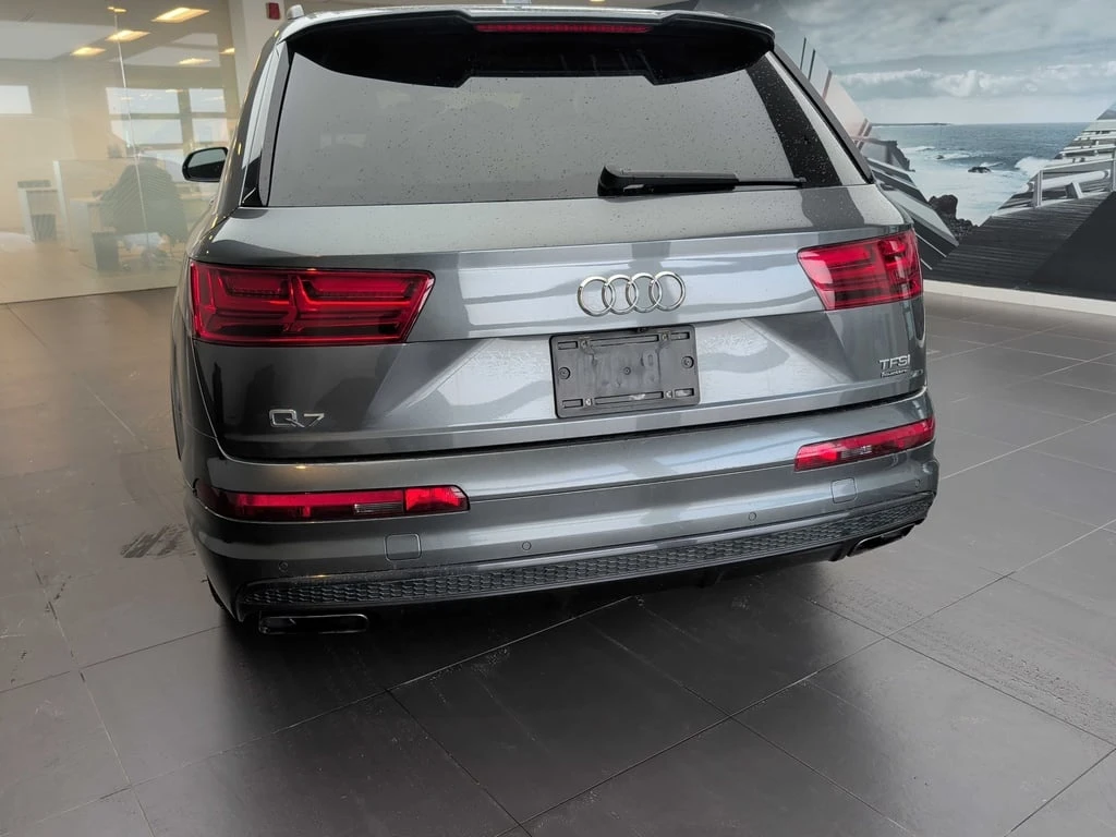 Audi Q7 * Technik * CARFAX * ЦЕНА ДО БГ - изображение 4