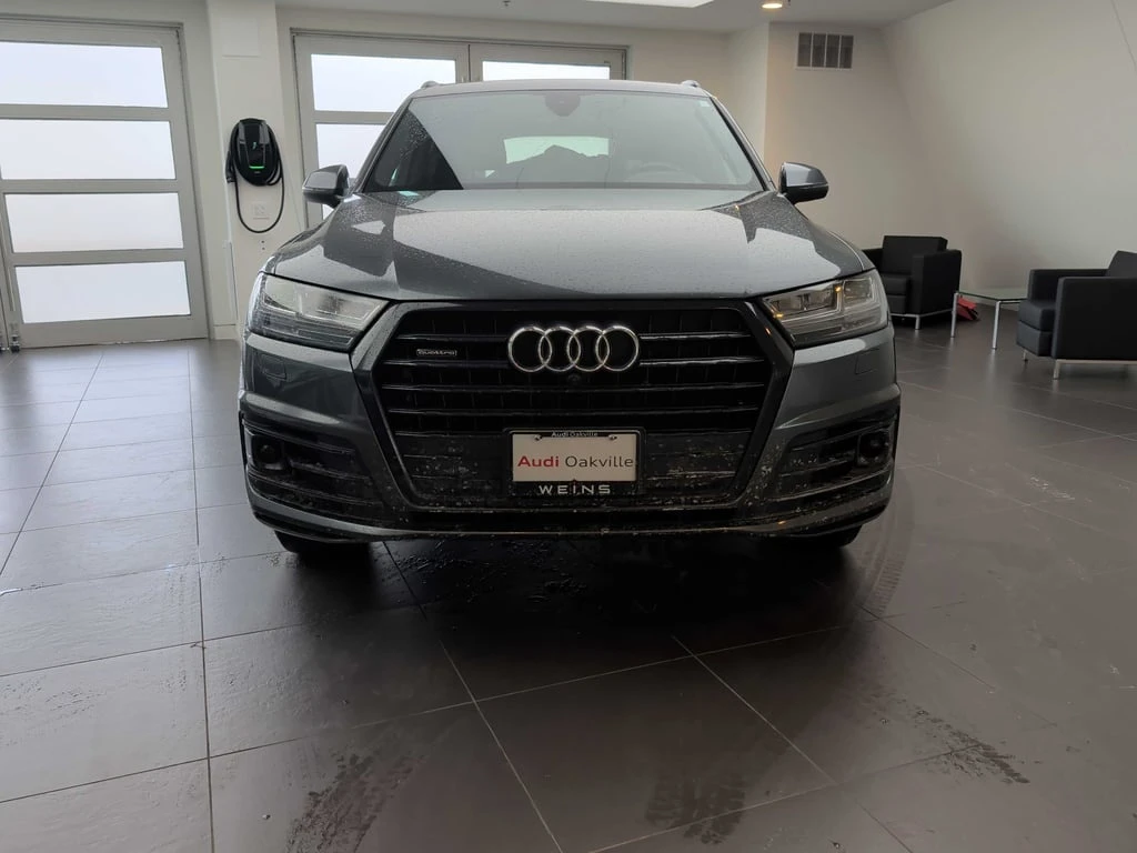 Audi Q7 * Technik * CARFAX * ЦЕНА ДО БГ - изображение 2