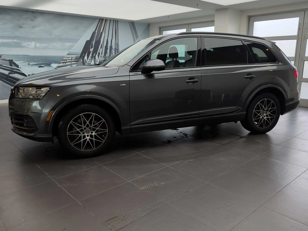 Audi Q7 * Technik * CARFAX * ЦЕНА ДО БГ - изображение 3