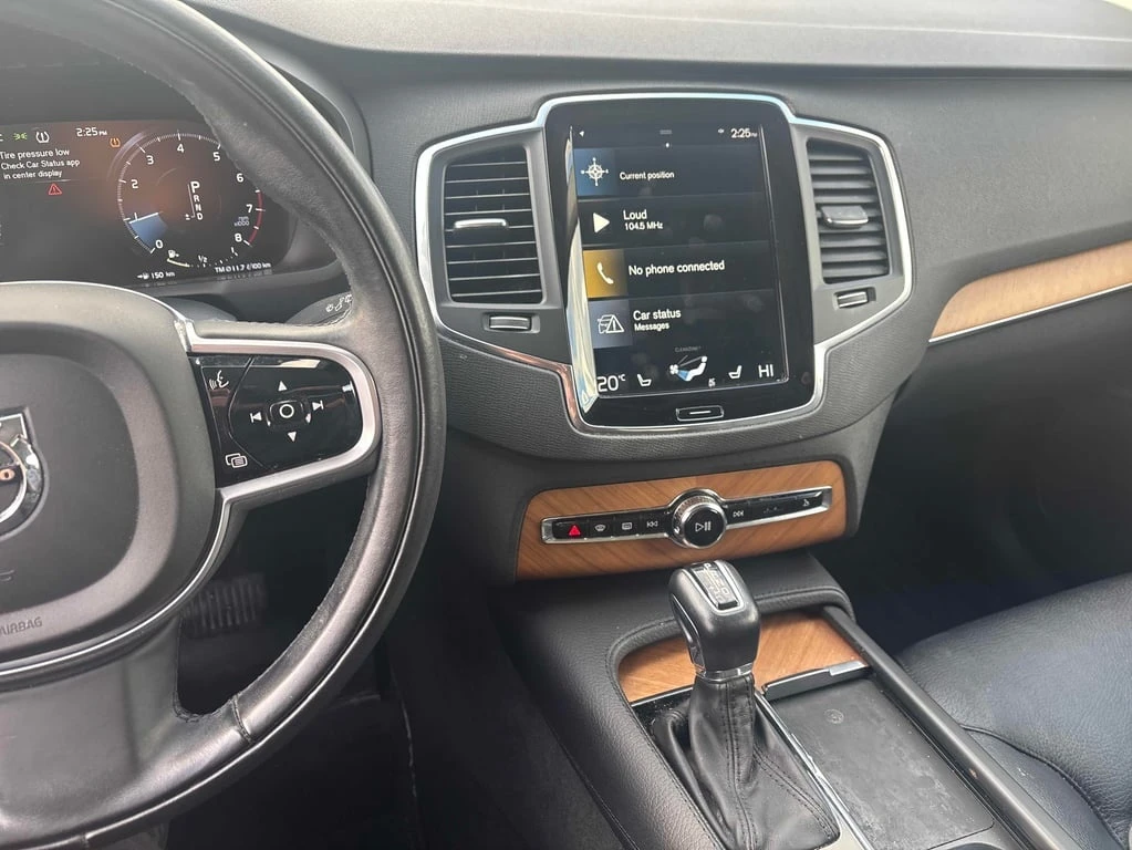 Volvo Xc90 * Momentum * CARFAX * ��� ������������ ������ | Mobile.bg � ����������� 9