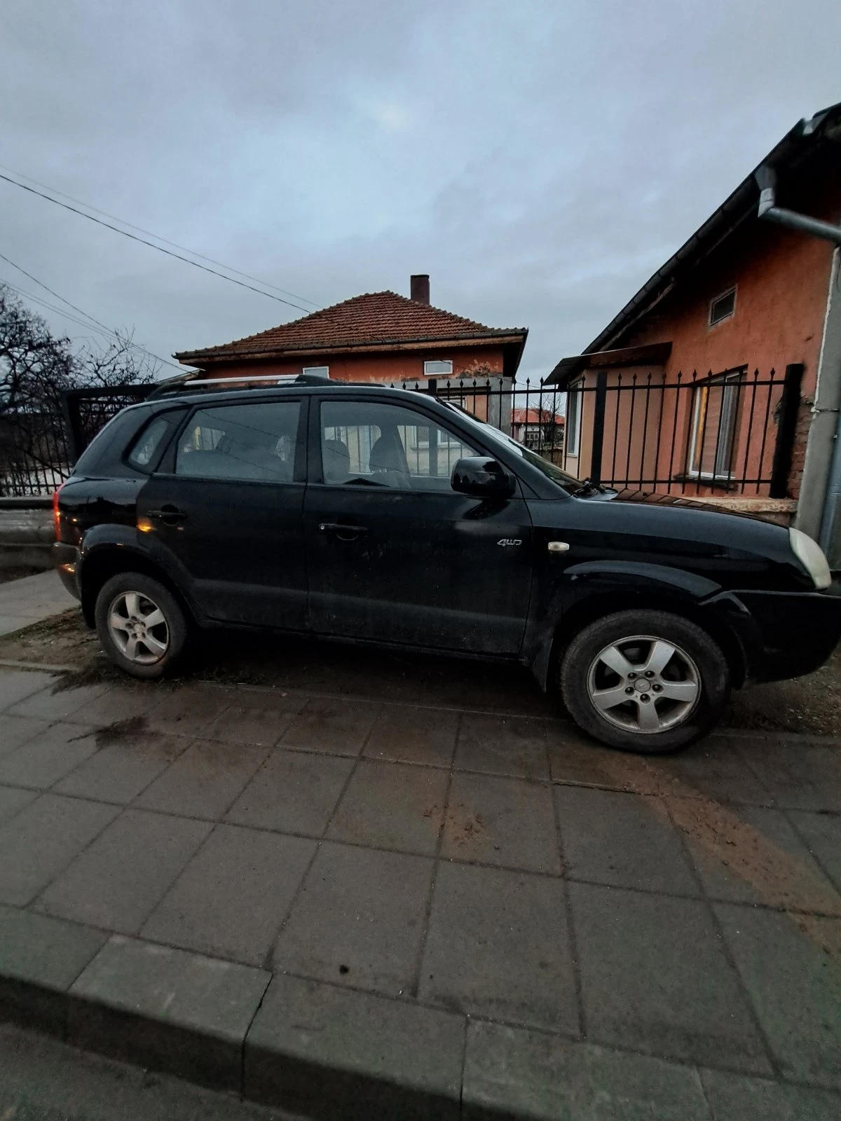 Hyundai Tucson | Mobile.bg � ����������� 4