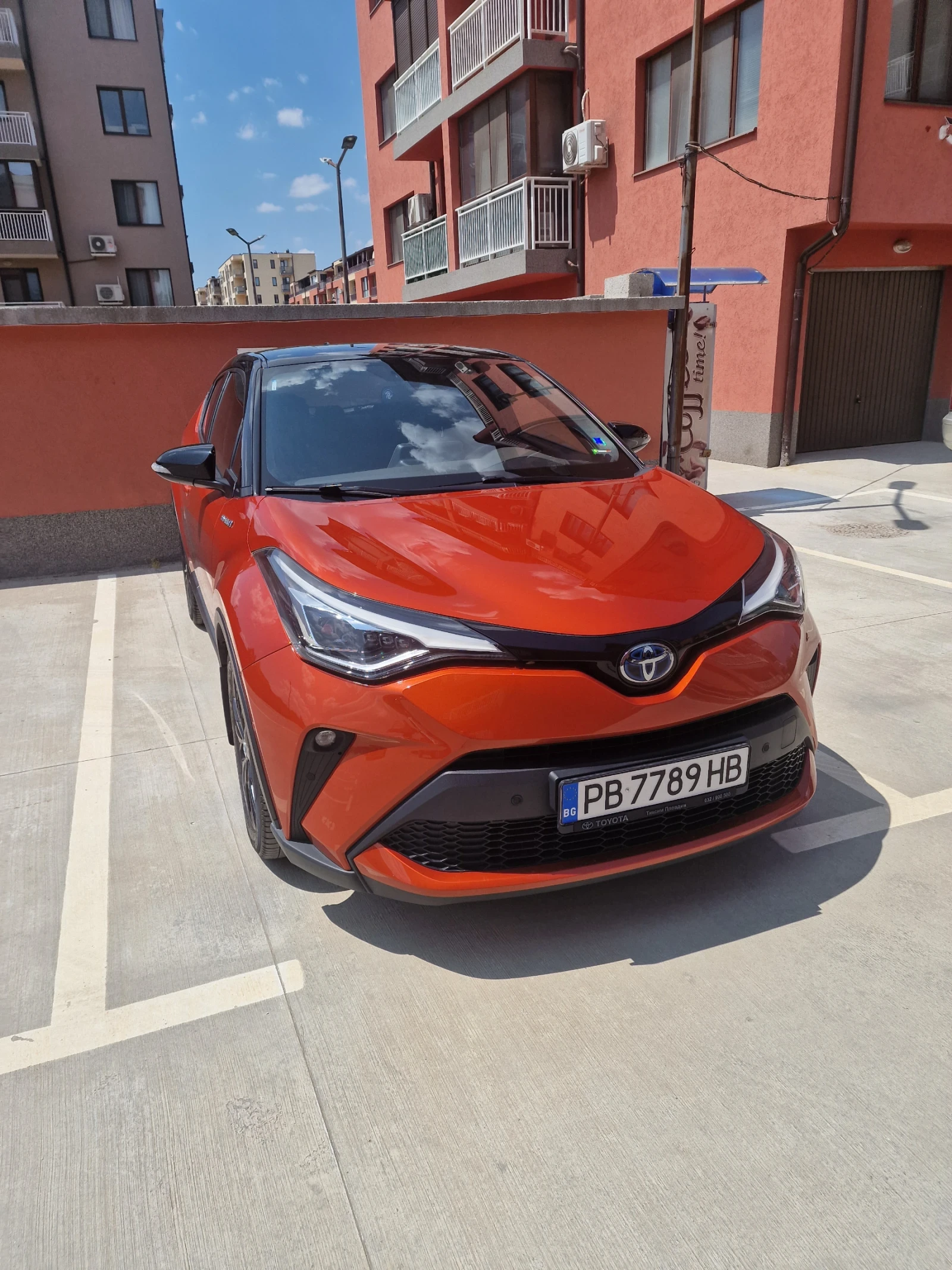 Toyota C-HR 2.0 184к.с - изображение 2