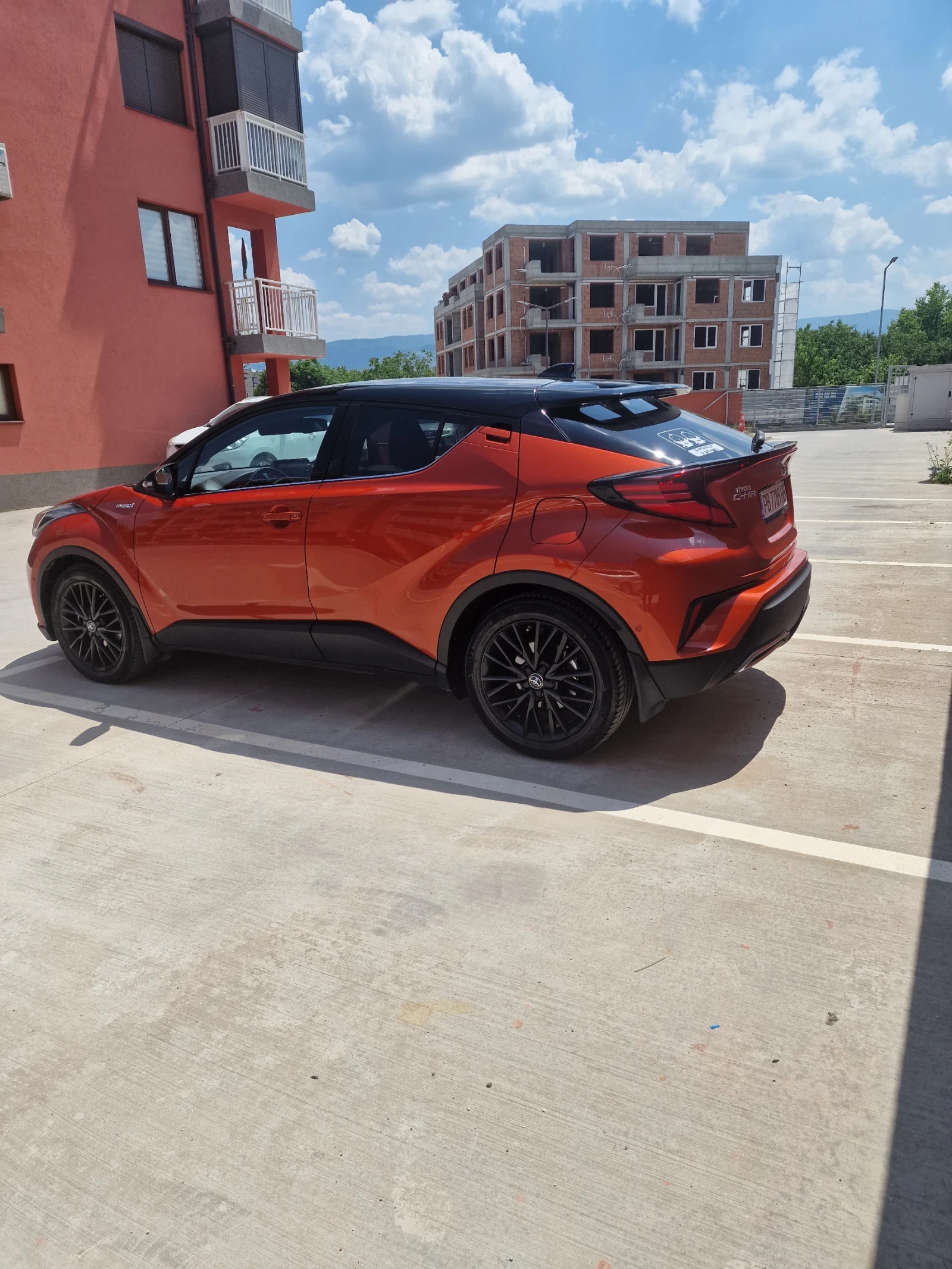 Toyota C-HR 2.0 184к.с - изображение 4