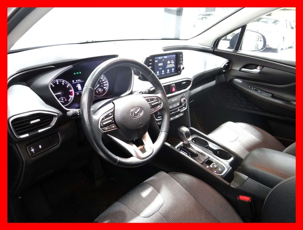 Hyundai Santa fe * SE * CARFAX * ЦЕНА ДО БГ - изображение 8