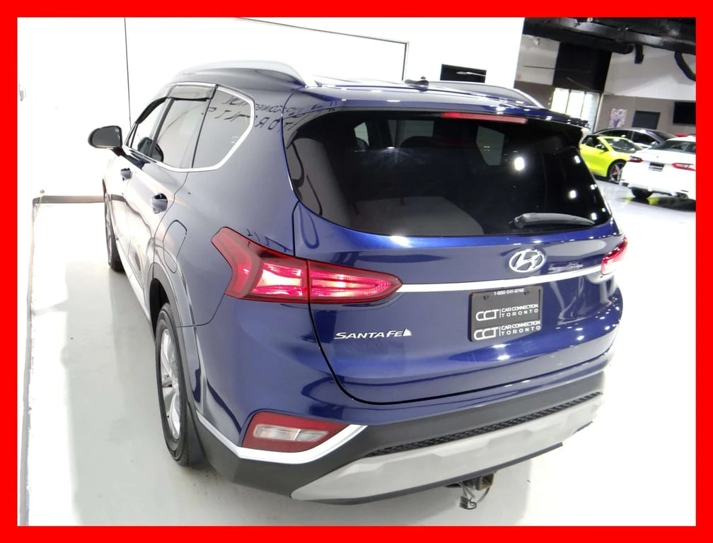 Hyundai Santa fe * SE * CARFAX * ЦЕНА ДО БГ - изображение 4