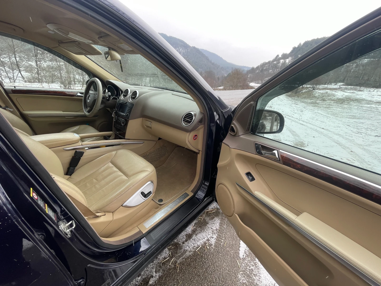 Mercedes-Benz ML 320 320 CDI 4-Matic (�������, ������) | Mobile.bg � ����������� 15