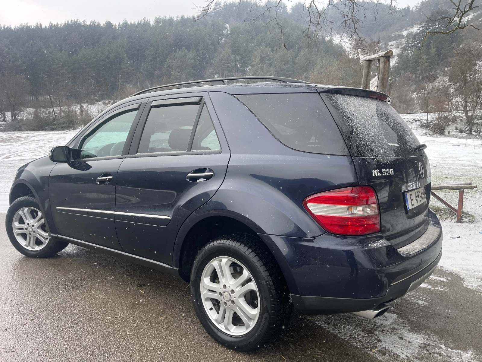Mercedes-Benz ML 320 320 CDI 4-Matic (ПРУЖИНИ, ИТАЛИЯ) - изображение 5
