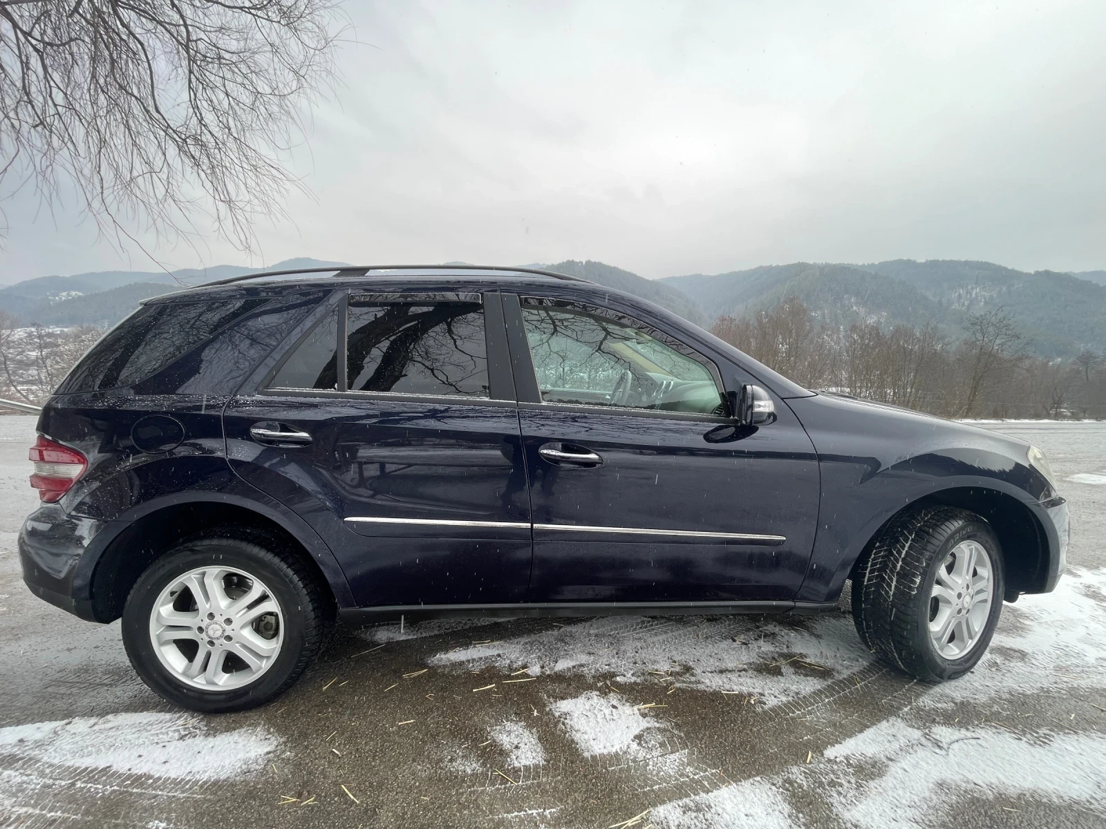 Mercedes-Benz ML 320 320 CDI 4-Matic (ПРУЖИНИ, ИТАЛИЯ) - изображение 8